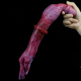 KAIDA - Fisting Double Ender with Huge Knot - DirtyToyz