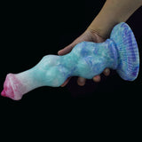 Yaksha - Huge Double Knot Dog Dildo, Realistic Canine - DirtyToyz