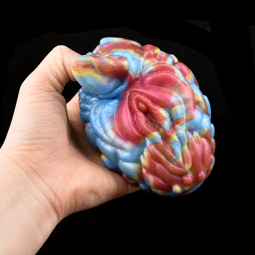 Vespera - G Spot Grinder Toy with Vibration, Fantasy Humping Experience - DirtyToyz