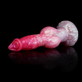 Faelor - Fantasy Canine Dog Dildo with Huge Knot - DirtyToyz