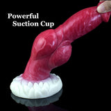 Fenryk - Realistic Canine Dog Dildo with Huge Knot - DirtyToyz