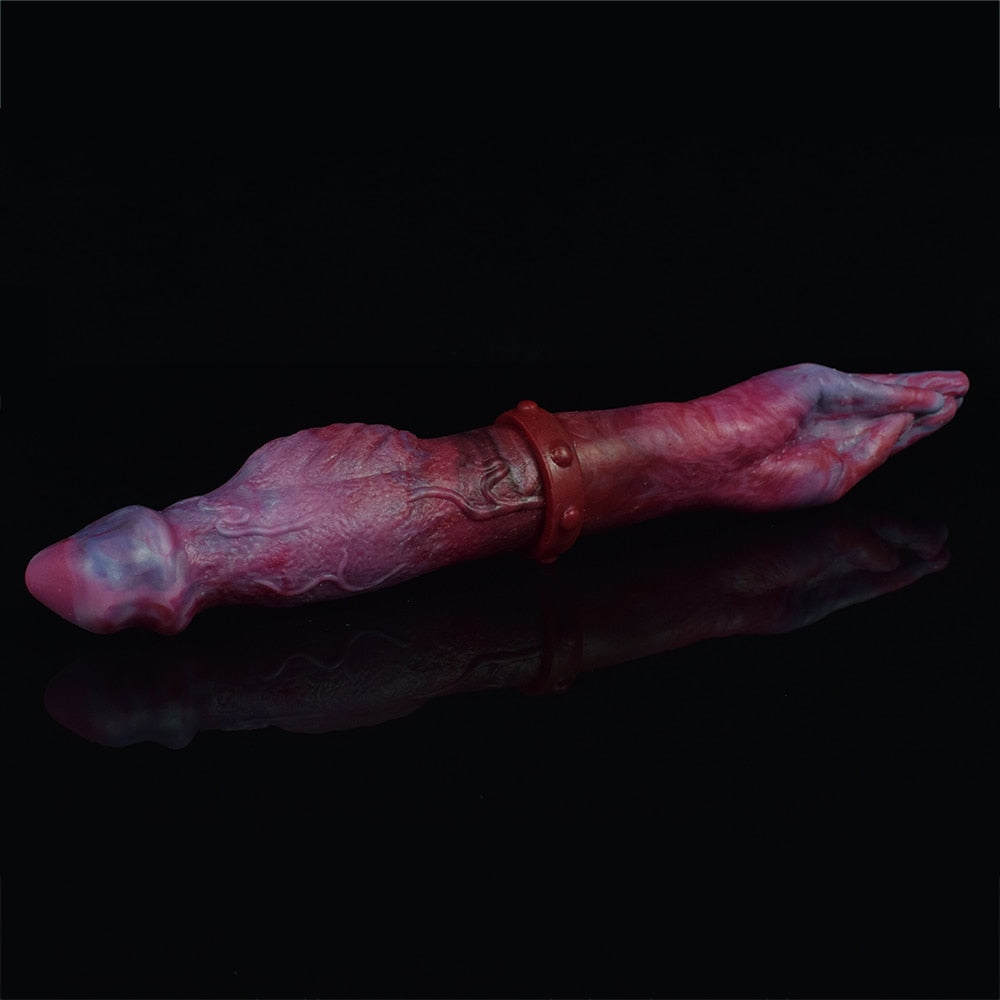 KAIDA - Fisting Double Ender with Huge Knot - DirtyToyz