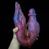 KAIDA - Fisting Double Ender with Huge Knot - DirtyToyz