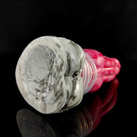 Thumbnail for ZILLA - Knotted Dragon Dildo, Ejaculating Toy - DirtyToyz