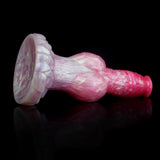 Faelor - Fantasy Canine Dog Dildo with Huge Knot - DirtyToyz